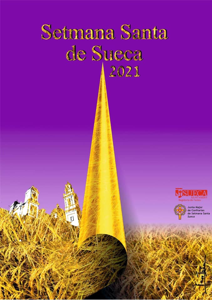 Semana Santa en Sueca 2021 Sueca